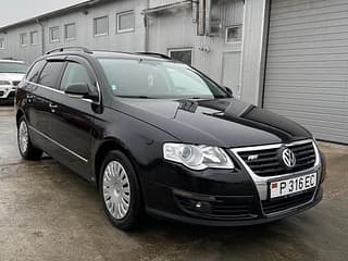 Пассат B6,2005 год, 1.9 TDI