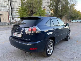 Selling Lexus RX Series, 2007 made in, hybrid, machine. PMR car market, Tiraspol. 