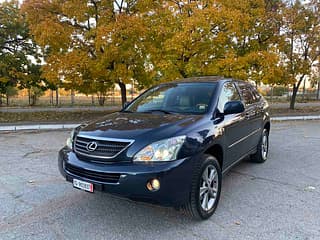 Selling Lexus RX Series, 2007 made in, hybrid, machine. PMR car market, Tiraspol. 