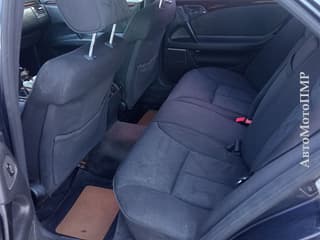 Selling Mercedes E Class, 1999, gasoline-gas (methane), mechanics. PMR car market, Tiraspol. 