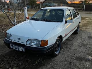 Selling Ford Sierra, 1989 made in, petrol, mechanics. PMR car market, Tiraspol. 
