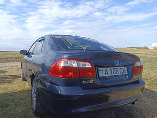 Авторынок Приднестровья и Молдовы, продажа авто в Молдове и ПМР. Продам мазду 626