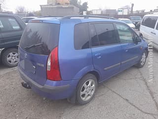 Selling Mazda Premacy, 2001 made in, gasoline-gas (methane), mechanics. PMR car market, Tiraspol. 