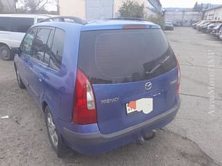 Selling Mazda Premacy, 2001 made in, gasoline-gas (methane), mechanics. PMR car market, Tiraspol. 