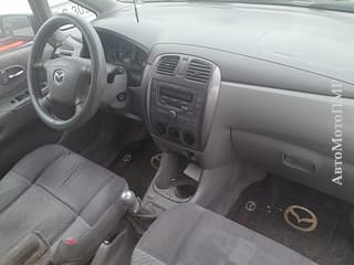 Selling Mazda Premacy, 2001 made in, gasoline-gas (methane), mechanics. PMR car market, Tiraspol. 