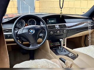 Продам BMW 5 Series, 2005 г.в., дизель, автомат. Авторынок ПМР, Тирасполь. АвтоМотоПМР.