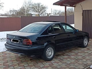 Покупка, продажа, аренда BMW 5 Series в Молдове и ПМР. BMW E39 520