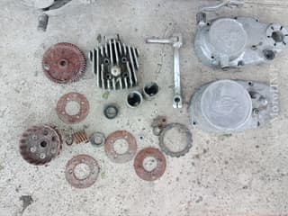  Engine • Motorcycle parts  in PMR • AutoMotoPMR - Motor market of PMR.