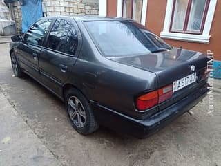 Vând Nissan Primera, 1995 a.f., benzină-gaz (metan), mecanica. Piata auto Pridnestrovie, Tiraspol. AutoMotoPMR.