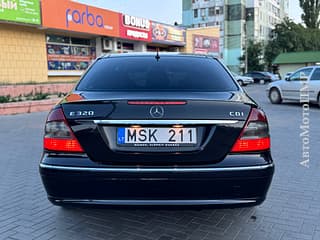 Selling Mercedes E Class, 2008, diesel, аutomatic. PMR car market, Tiraspol. 