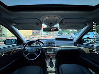 Selling Mercedes E Class, 2008, diesel, аutomatic. PMR car market, Tiraspol. 