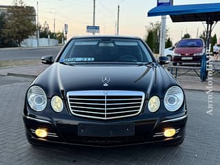 Selling Mercedes E Class, 2008, diesel, аutomatic. PMR car market, Tiraspol. 