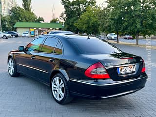 Selling Mercedes E Class, 2008, diesel, аutomatic. PMR car market, Tiraspol. 