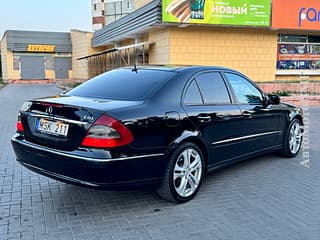 Selling Mercedes E Class, 2008, diesel, аutomatic. PMR car market, Tiraspol. 
