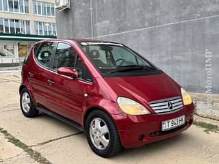 Продам Mercedes A Class, 2001, бензин, автомат. Авторынок ПМР, Тирасполь. АвтоМотоПМР.