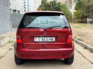 Продам Mercedes A Class, 2001, бензин, автомат. Авторынок ПМР, Тирасполь. АвтоМотоПМР.