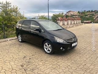 Selling Mitsubishi Grandis, 2006, gasoline-gas (methane), mechanics. PMR car market, Tiraspol. 