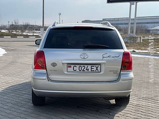 Vând Toyota Avensis, 2005, benzină, manuala. Piata auto Pridnestrovie, Tiraspol. AutoMotoPMR.