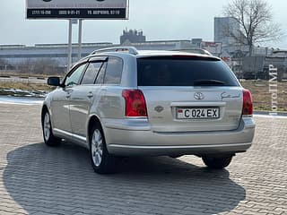 Vând Toyota Avensis, 2005, benzină, manuala. Piata auto Pridnestrovie, Tiraspol. AutoMotoPMR.