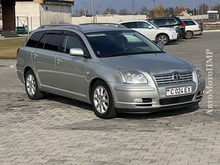 Vând Toyota Avensis, 2005, benzină, manuala. Piata auto Pridnestrovie, Tiraspol. AutoMotoPMR.