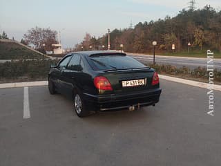 Selling Toyota Avensis, 2002 made in, gasoline-gas (methane), mechanics. PMR car market, Tiraspol. 