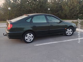 Selling Toyota Avensis, 2002 made in, gasoline-gas (methane), mechanics. PMR car market, Tiraspol. 