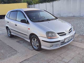 Продам Nissan Almera Tino, 2000 г.в., дизель, механика. Авторынок ПМР, Тирасполь. АвтоМотоПМР.