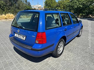 Selling Volkswagen Golf, 2001, diesel, mechanics. PMR car market, Tiraspol. 