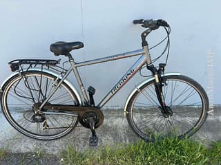 Продам немецкий велосипед Trekking. Спортивные велосипеды в ПМР и Молдове<span class="ans-count-title"> (43)</span>