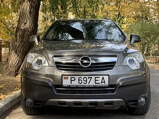 Selling Opel Antara, 2007 made in, diesel, machine. PMR car market, Tiraspol. 