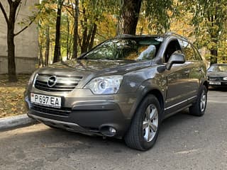 Selling Opel Antara, 2007 made in, diesel, machine. PMR car market, Tiraspol. 