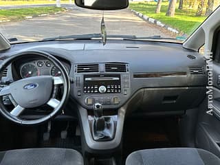 Vând Ford C-Max, 2005, diesel, manuala. Piata auto Pridnestrovie, Tiraspol. AutoMotoPMR.