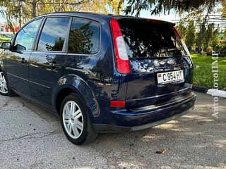 Vând Ford C-Max, 2005, diesel, manuala. Piata auto Pridnestrovie, Tiraspol. AutoMotoPMR.