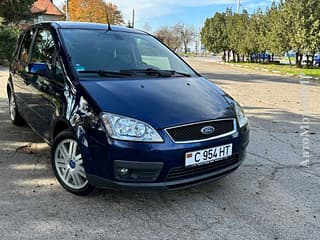 Vând Ford C-Max, 2005, diesel, manuala. Piata auto Pridnestrovie, Tiraspol. AutoMotoPMR.