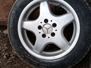 Vând discuri  R16" 5x112 , 4 buc. Discuri în Pridnestrovie, Tiraspol. AutoMotoPMR - Piața Auto Pridnestrovie.