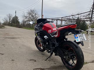 motorcycle sport-tourism 300 cm³ Tiraspol