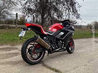 motorcycle sport-tourism 300 cm³ Tiraspol