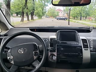 Продам Toyota Prius, 2007, гибрид-газ (метан), автомат. Авторынок ПМР, Тирасполь. АвтоМотоПМР.