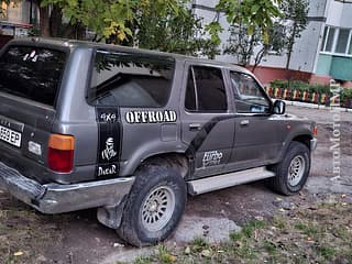 Продам Toyota Land Cruiser, 1993, дизель, механика. Авторынок ПМР, Тирасполь. АвтоМотоПМР.