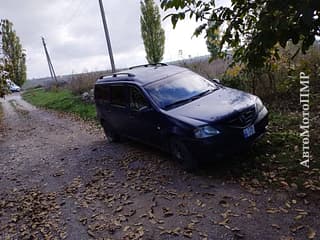 vand Dacia Logan MCV motor 1.4 / are gaz. Spare parts and disassembly of passenger cars