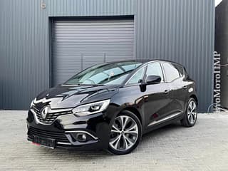 Renault  Scenic Intens 2017  Motor 1.5 Diesel  ( Continental ) Cutie Automat. Покупка, продажа, аренда Renault Scenic в ПМР Приднестровье