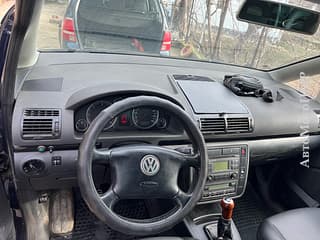 Selling Volkswagen Sharan, 2008 made in, diesel, mechanics. PMR car market, Tiraspol. 