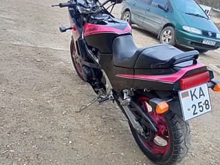   Мотоцикл спортивный, Kawasaki, ZX 600 A • Мотоциклы  в ПМР • АвтоМотоПМР - Моторынок ПМР.