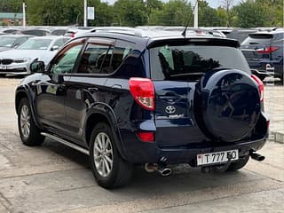 Selling Toyota Rav 4, 2007, diesel, mechanics. PMR car market, Tiraspol. 