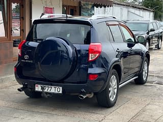 Selling Toyota Rav 4, 2007, diesel, mechanics. PMR car market, Tiraspol. 