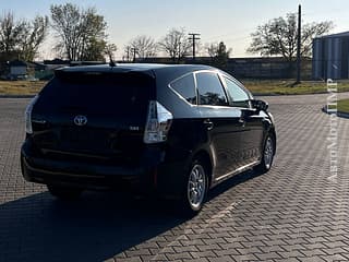 Vând Toyota Prius v, 2013 a.f., hibrid, automata. Piata auto Pridnestrovie, Tiraspol. AutoMotoPMR.