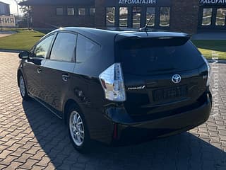 Vând Toyota Prius v, 2013 a.f., hibrid, automata. Piata auto Pridnestrovie, Tiraspol. AutoMotoPMR.