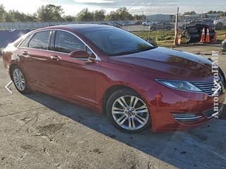 Lincoln MKZ 2013 