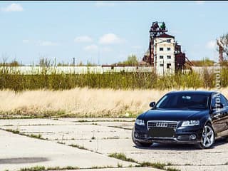 Продам Audi A4, 2010, бензин, автомат. Авторынок ПМР, Тирасполь. АвтоМотоПМР.