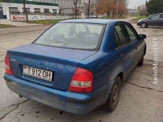 Mazda 323, 2000, бензин-газ (пропан), механика. Тирасполь